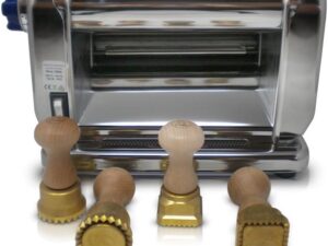 Imperia Bundle Macchina Pasta Elettrica + 2 Stampi Ravioli