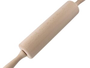 Zenker 31540 Mattarello in legno Fackelmann