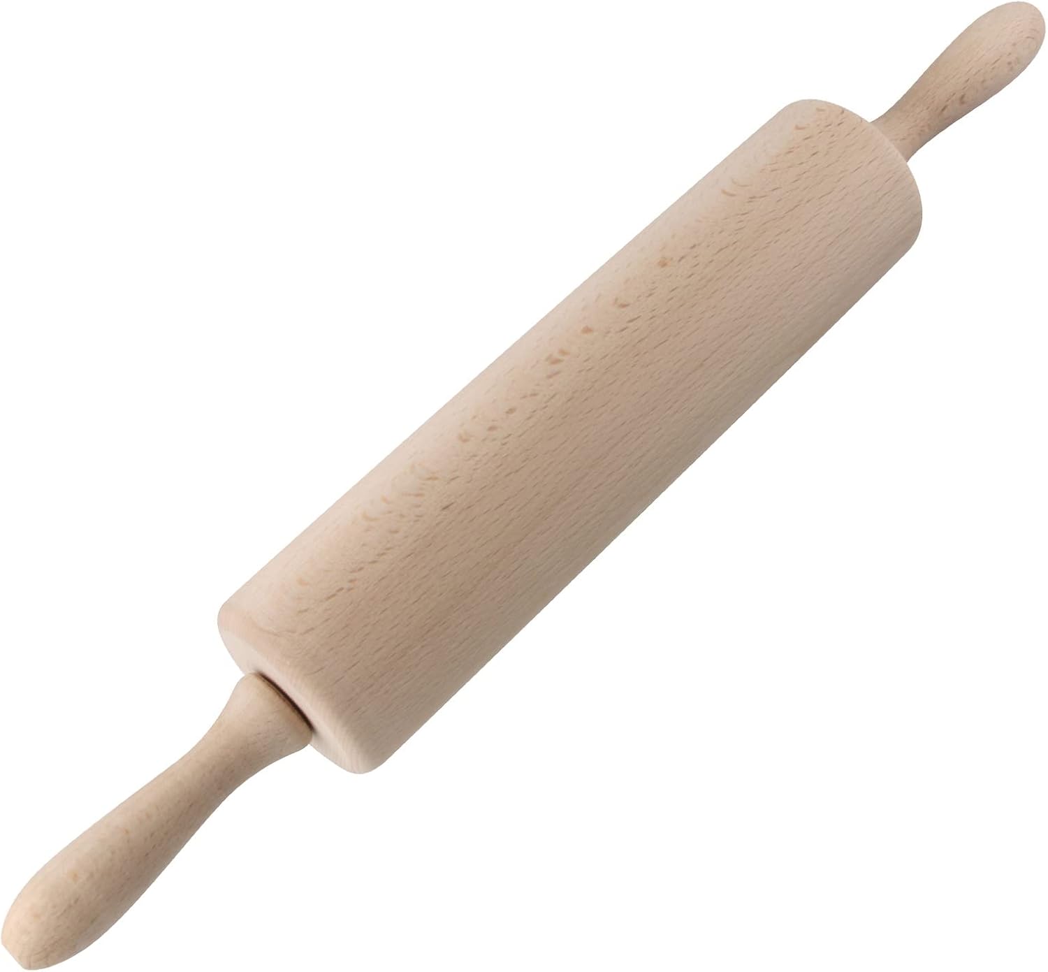 Zenker 31540 Mattarello in legno Fackelmann