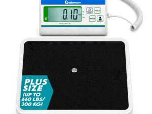 Bilancia Professionale Adamson 300 kg - Alta Precisione