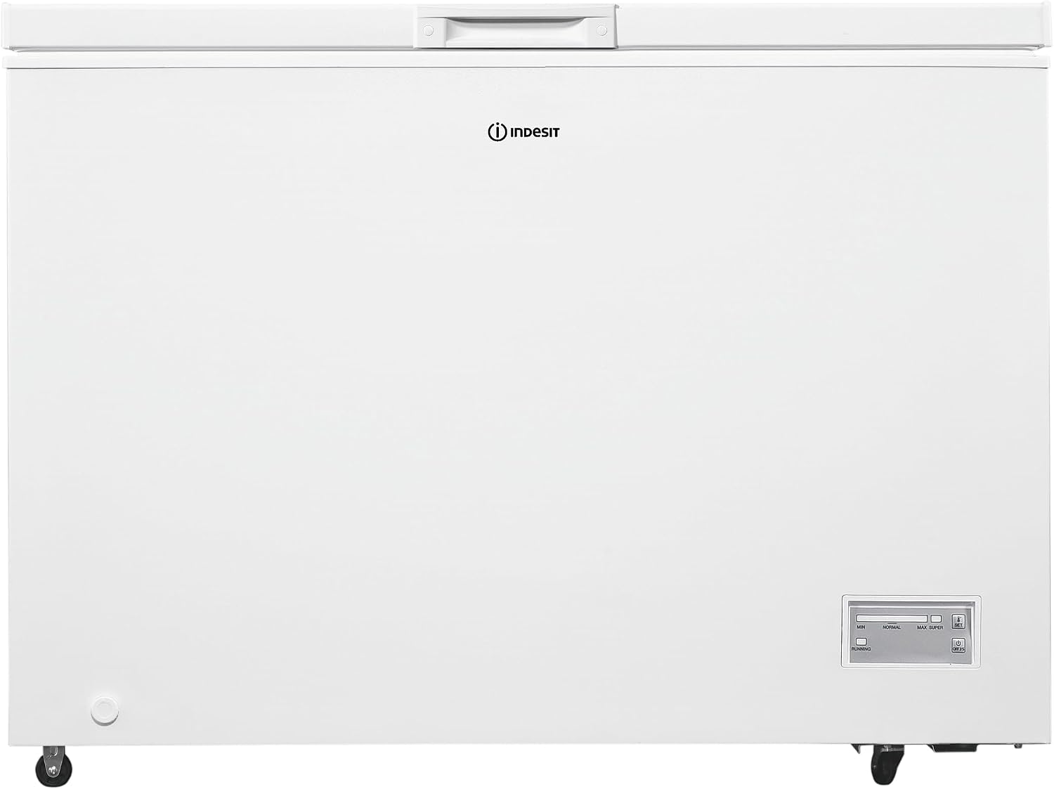 Indesit INCF 3084 E Congelatore Pozzetto 308L