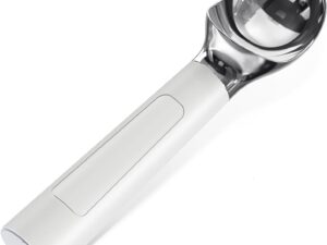 Cucchiaio elettrico gelato riscaldato 70°C, USB-C, antiaderente