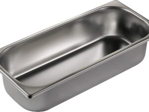 LACOR 66178 - Vaschetta in acciaio inox per gelato