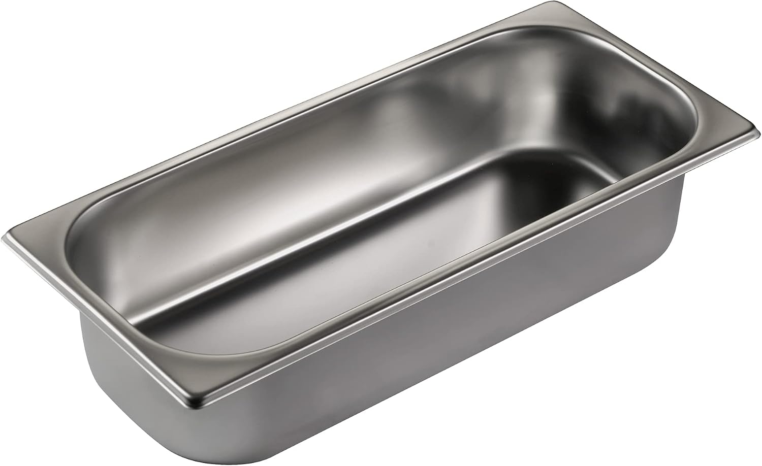 LACOR 66178 - Vaschetta in acciaio inox per gelato
