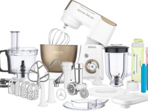 Sencor Robot Planetario Multifunzione 1000W con Accessori