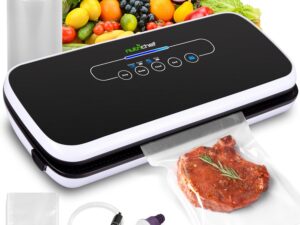 NutriChef Sigillante sottovuoto automatico per alimenti
