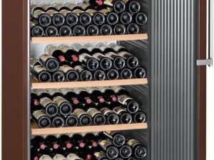Cantina vino Liebherr WKt 6451 75cm Terra, 66 bottiglie