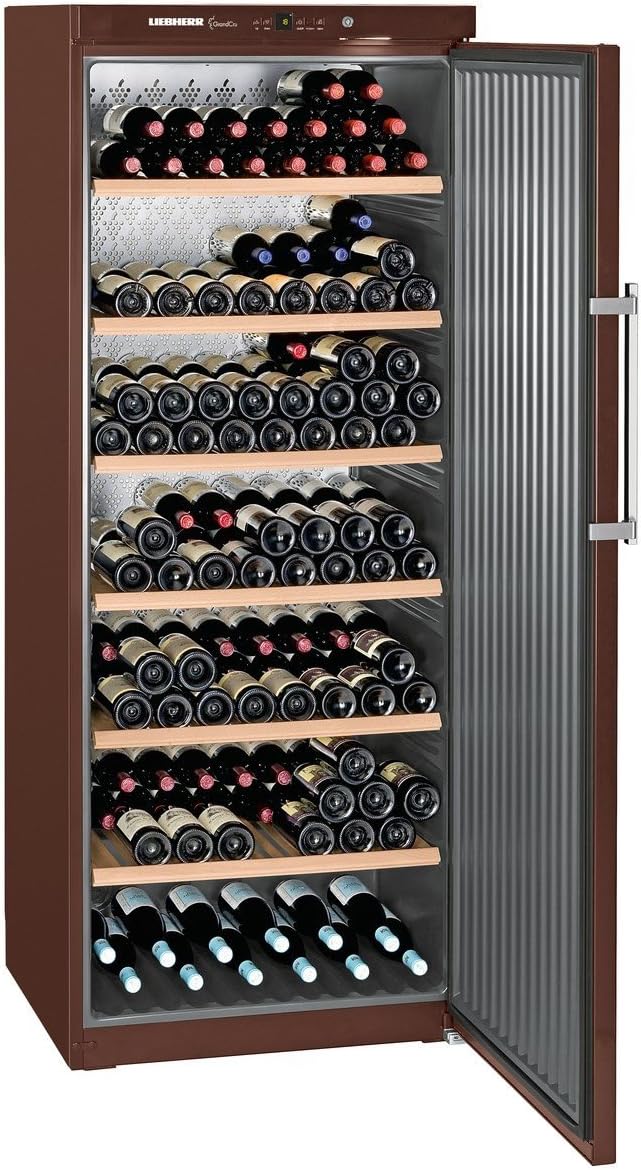 Cantina vino Liebherr WKt 6451 75cm Terra, 66 bottiglie
