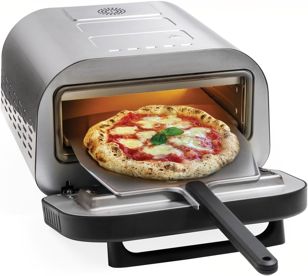 Forno Pizza Professionale MACOM Just Kitchen 884