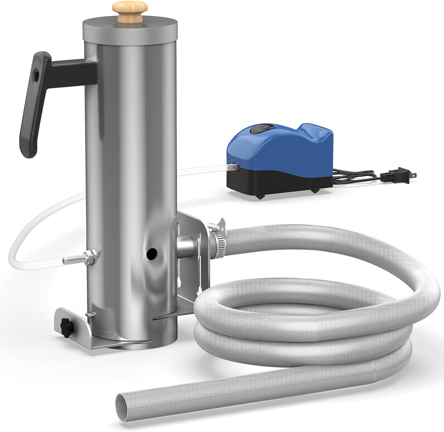Generatore di fumo freddo Prenafla con tubo regolabile