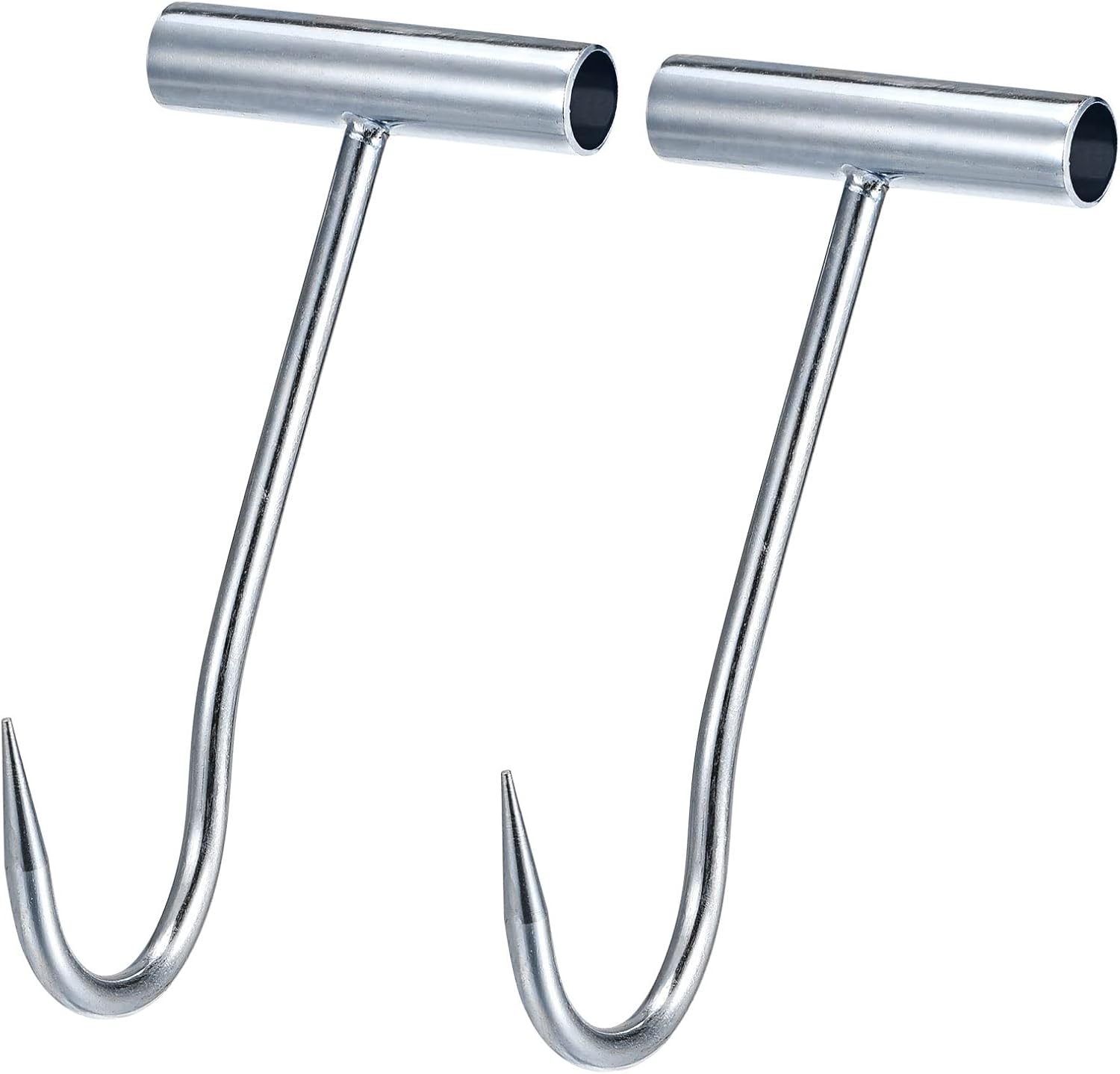 Gancio per disossare carne in acciaio inox 2 pz