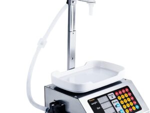 Riempitrice automatica per miele e liquidi 5-1000 g