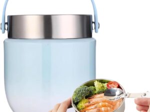 Contenitore Isotermico Générique 1200ml | Portatile e Impermeabile
