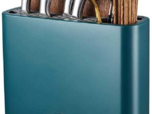 Sterilizzatore 3 in 1 per coltelli con UV e ozono