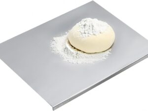 Tagliere in acciaio inox 304 40x50 cm - Scyllantric