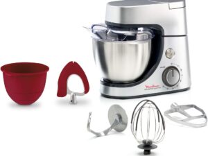 Moulinex Masterchef Gourmet: Impastatrice Planetaria 1100W