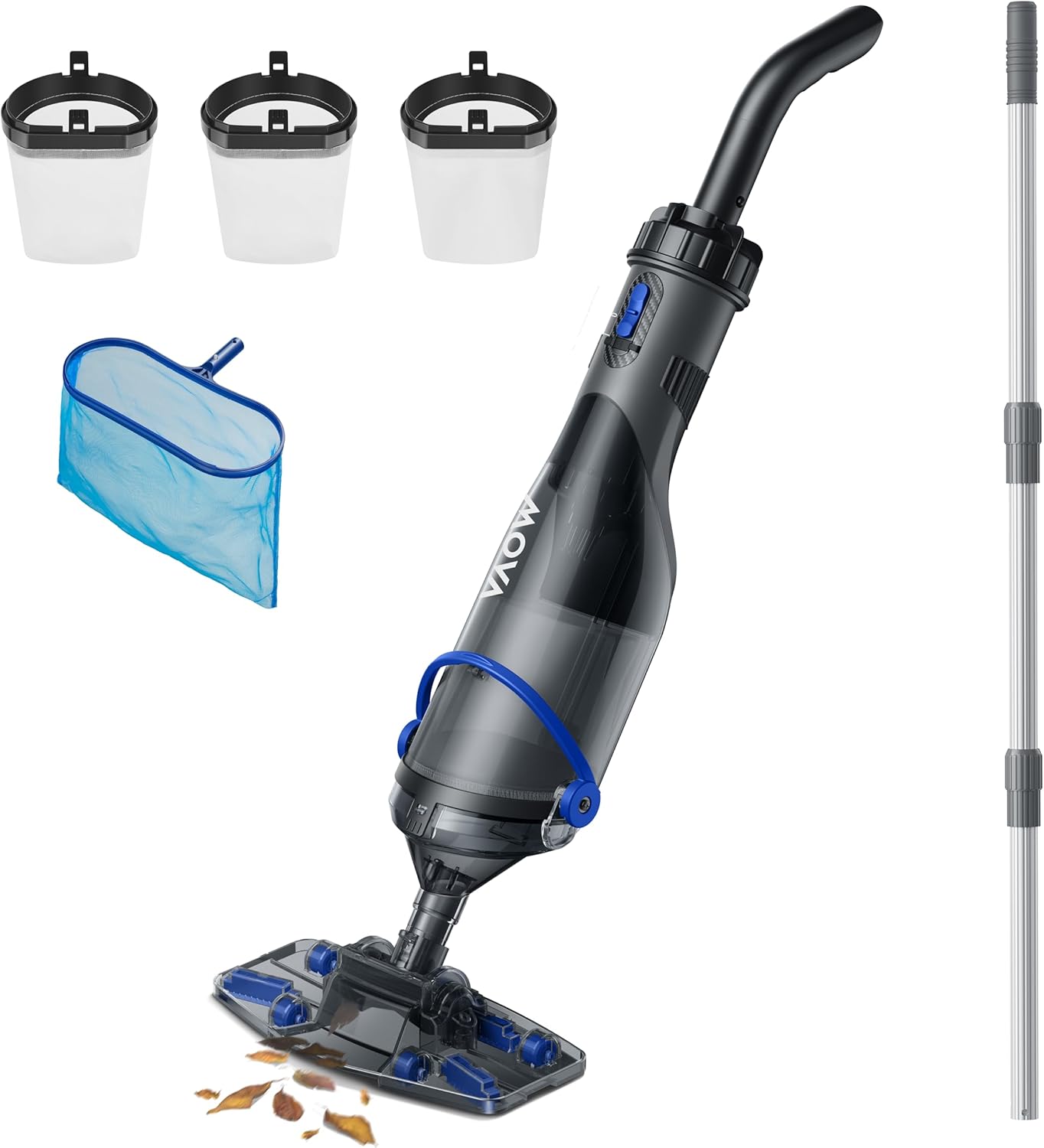 MOVA Handler V10 Aspiratore Piscina 4.200 LPH