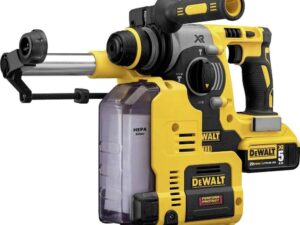 DEWALT Sistema aspirazione polveri autoalimentato D25303DH-XJ