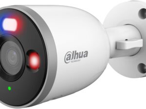 Dahua F5D-PV: Telecamera esterna AI con allarme deterrente