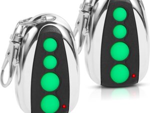 Trasmittente M12 4 pulsanti per cancello scorrevole