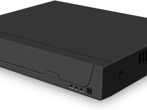 NVR Foscam 8MP 8 canali PoE per videosorveglianza