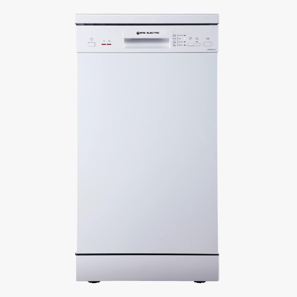 Lavastoviglie EAS ELECTRIC 45 cm | 9 servizi | Classe E/A++