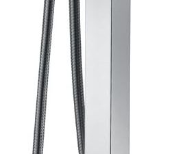 Vasca idromassaggio freestanding Artiqua con doccetta
