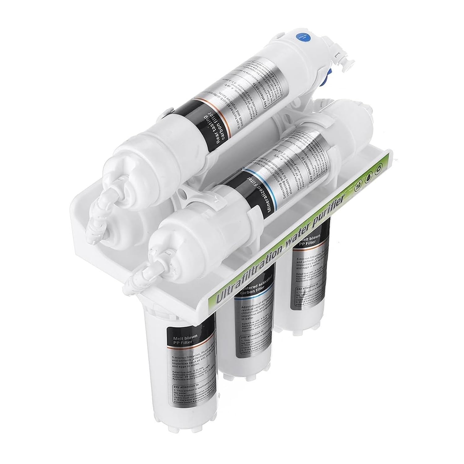 Purificatore acqua DMETE 6 stadi ultrafiltrazione