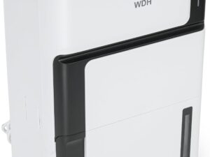 Deumidificatore WDH Aktobis WDH-106LE 8L/g - Silenzioso e Portatile