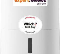 Meaco Dry Arete One: deumidificatore e purificatore 2 in 1