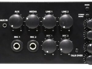 Adastra A8300 Mixer Amplificatore Multiroom 2U