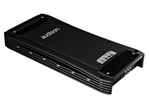 Audison AV 5.1K - Amplificatore 5 Canali 1100W per Auto