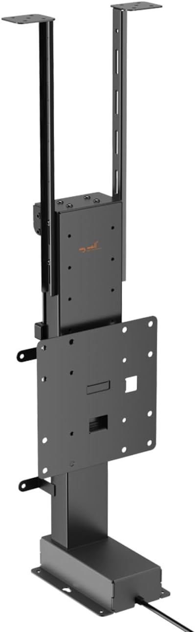 MyWall Supporto TV elettrico 17"-32" con app e controllo vocale