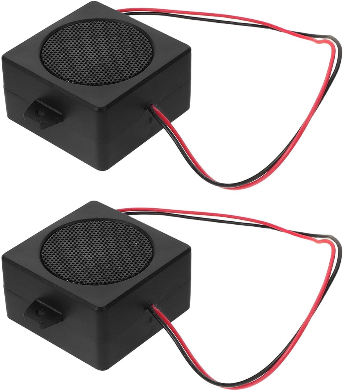 VILLCASE Mini Altoparlanti Full-Range 2pz, 5W 4Ω