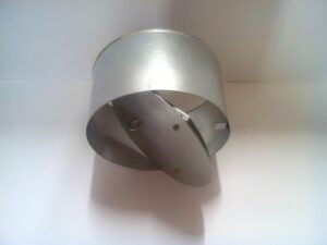 Valvola Farfalla Camino Ø300mm Inox