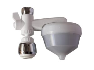 Siroflex 2650/1S Classic UNI 3-A: Filtro Acqua Rubinetto