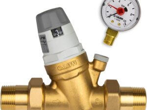 Caleffi Riduttore pressione acqua 3/4" DN20 sostituibile