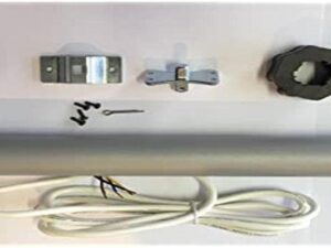 Motore tapparelle 50Nm 100kg universale NICE FAAC CAME SOMFY