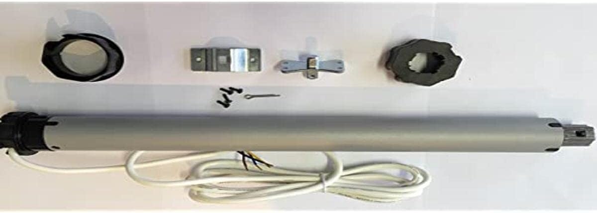 Motore tapparelle 50Nm 100kg universale NICE FAAC CAME SOMFY