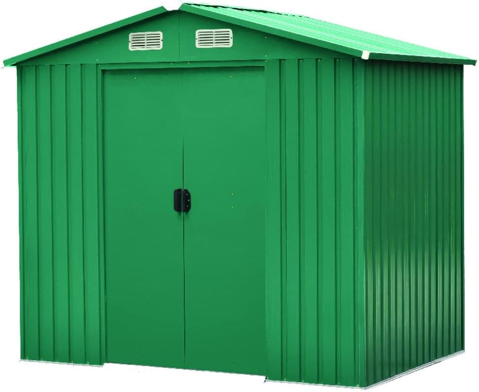 VERDELOOK Jardin Casetta da giardino 236x174x206 cm