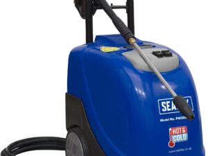 Sealey PW2000HW - Idropulitrice 135 bar acqua calda/fredda 230V