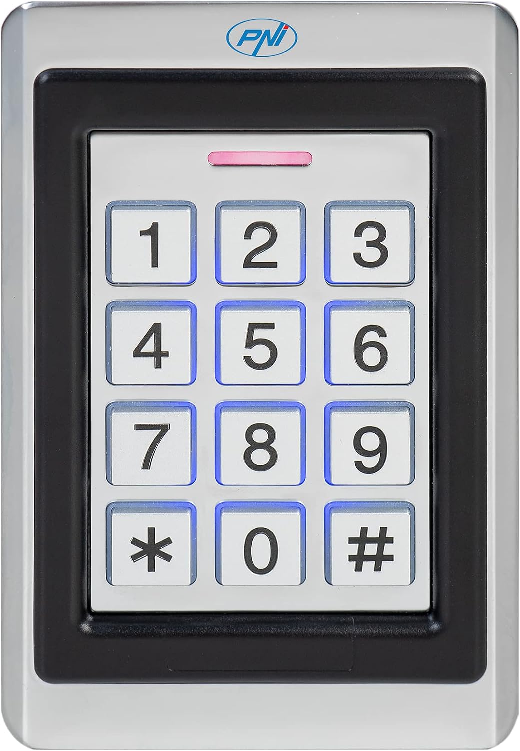 Tastiera controllo accessi PNI DK110 IP54