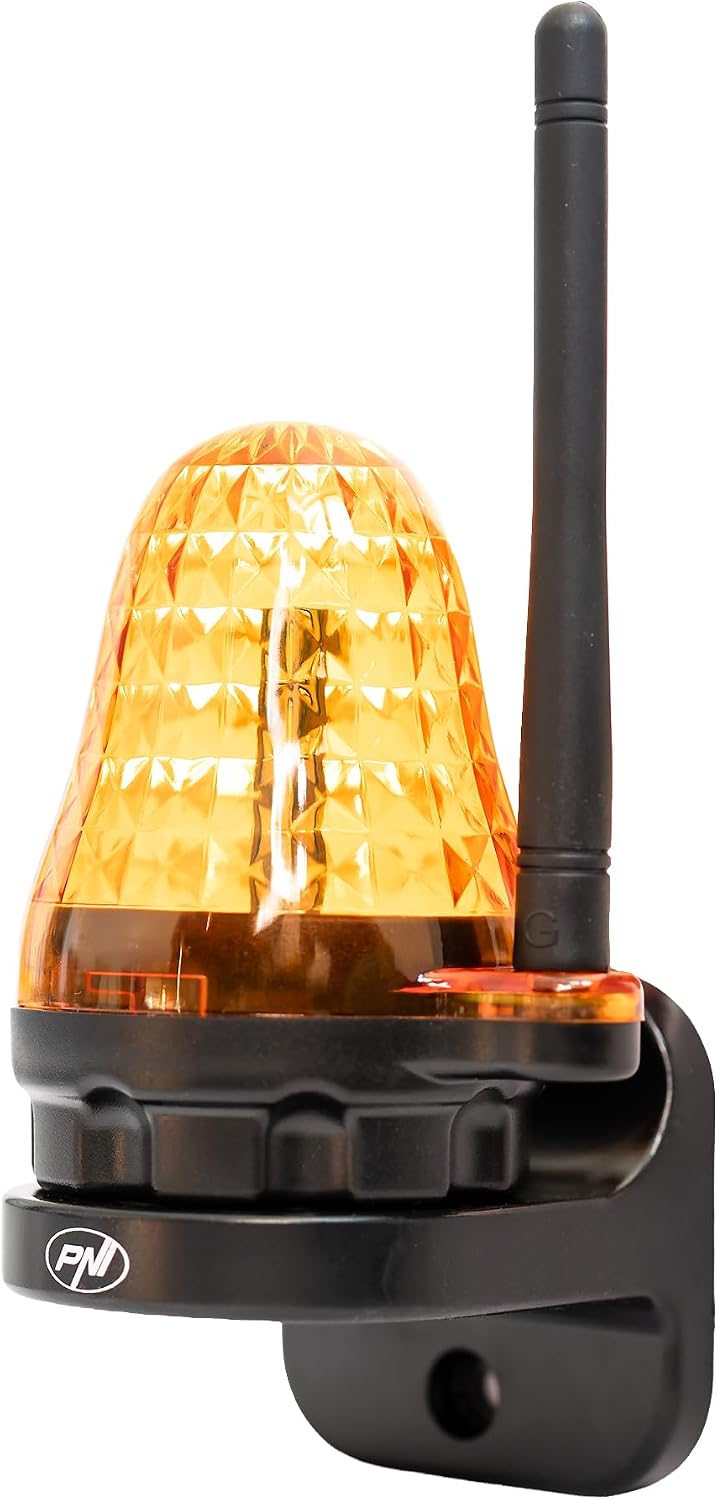 PNI LMP150 Lampada LED per Cancello 12-265V IP54