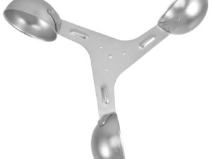 Sensore Vento Healvian in Lega di Alluminio - Ricambio 3 Coppe