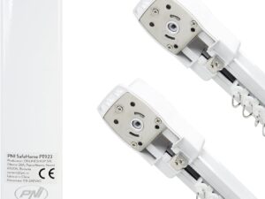 Motore PNI SafeHome PT923 per tende WiFi, 50 kg