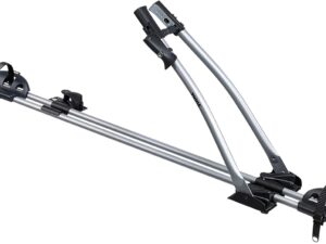 Thule Freeride Portabici da tetto in alluminio