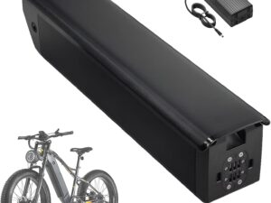 Batteria Litio Ricambio E-Bike 36V/48V/52V 20Ah-30Ah con BMS