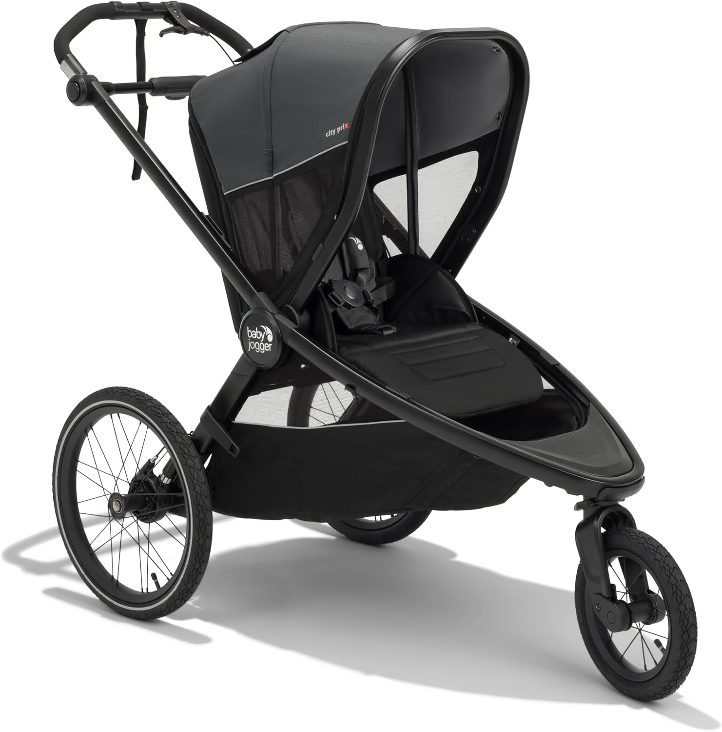 Baby Jogger City Prix Jogger & Rimorchio per bici