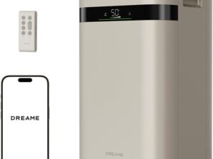 DREAME H40 Umidificatore Evaporativo 6L, 800 ml/h