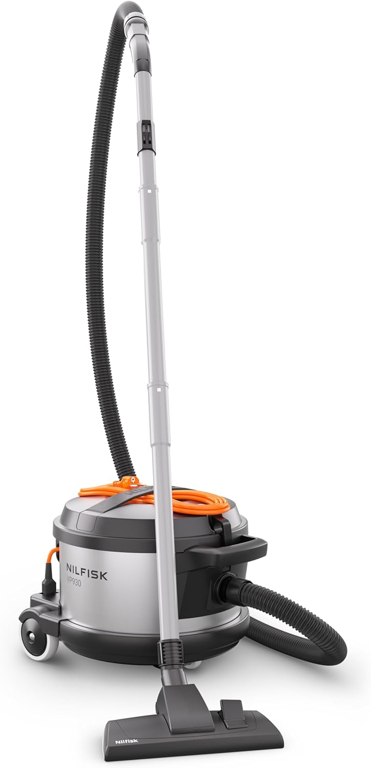 Nilfisk VP930 PRO HEPA EU Aspiratore industriale 15L
